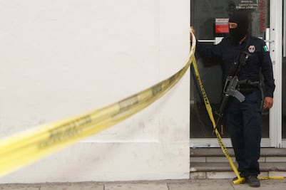 Aumentan 67% víctimas de homicidio doloso en Oaxaca
