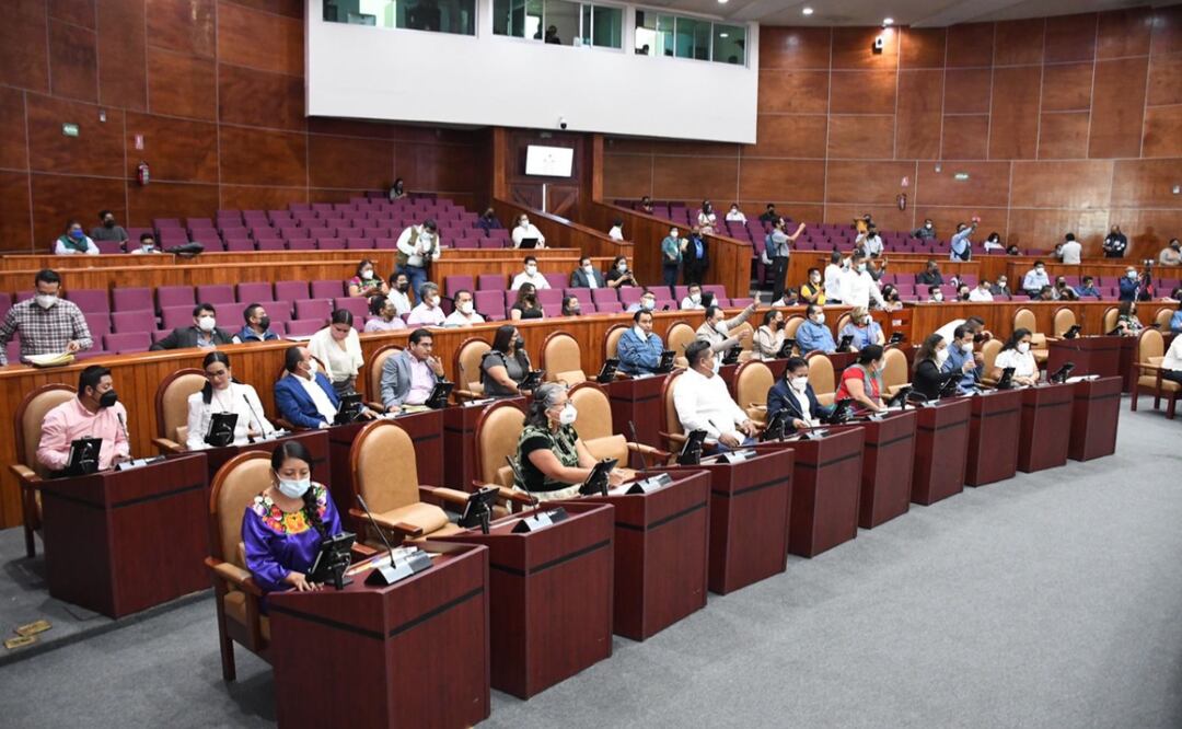 La iniciativa de reforma fue planteada por el legislador Noé Doroteo Castillejos. Foto: Especial