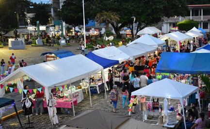 Llega sexta edición de Marketux, feria a la que acudirán 3 municipios del Papaloapan, Oaxaca