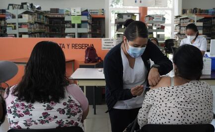 Declaran a Oaxaca en naranja en el semáforo de riesgo por Covid-19; hay mil 690 casos activos