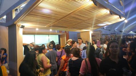 Acuden a Feria del Mezcal de Oaxaca más de 56 mil visitantes, reportan