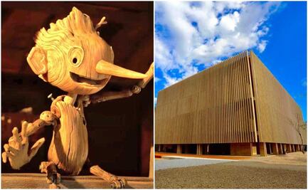 Ofrece Murat Centro Cultural Álvaro Carrillo a Guillermo del Toro para proyectar “Pinocho” en Oaxaca