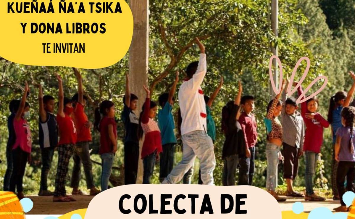 Se buscan donantes de juguetes para niños y niñas de comunidades triquis y mixtecas de Oaxaca