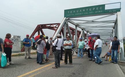 Falla en equipo de bombeo deja sin agua por más de un mes a colonias de Santo Domingo Tehuantepec, Oaxaca