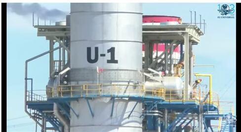 Entre 2022 y 2023 Pemex planea dejar de importar gasolina