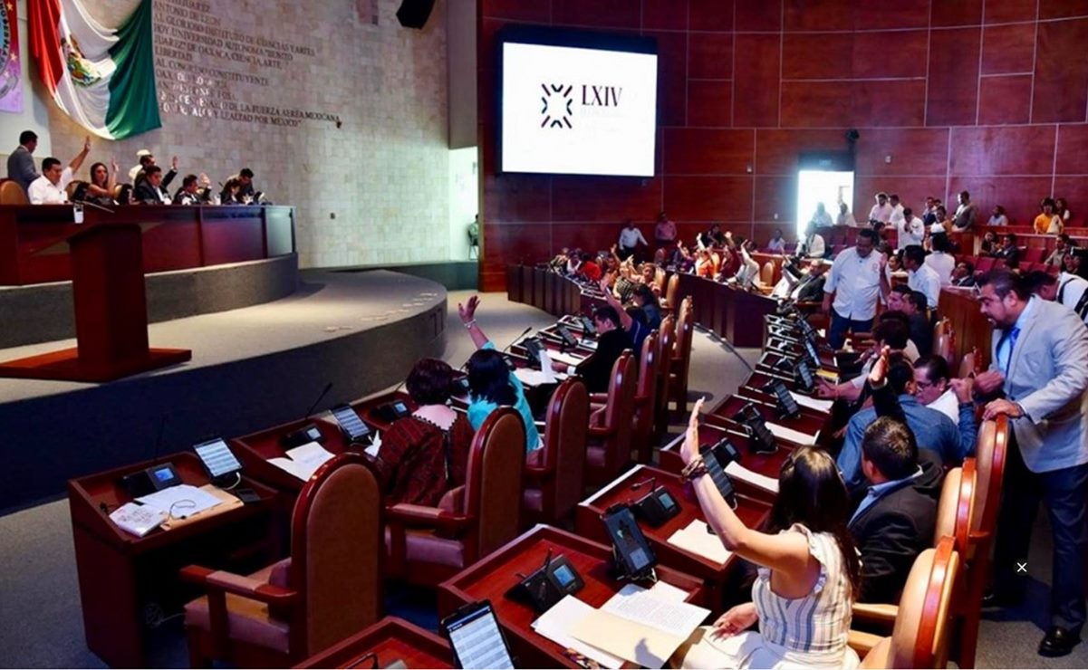 Consejo ciudadano del Sistema Anticorrupción de Oaxaca acusa obstrucción de funciones. Foto: Archivo EL UNIVERSAL