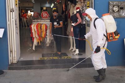 Suma Oaxaca 142 nuevos casos de Covid-19 y llega a 24 mil 362