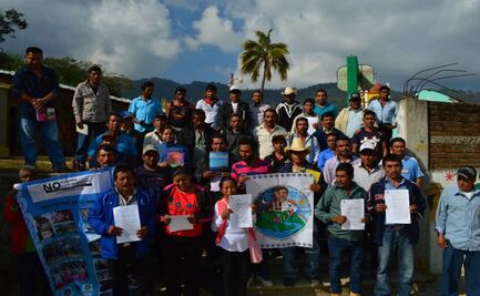 Chontales piden protección ante Ley Minera, pandemia complica acceso a la justicia por procesos en línea