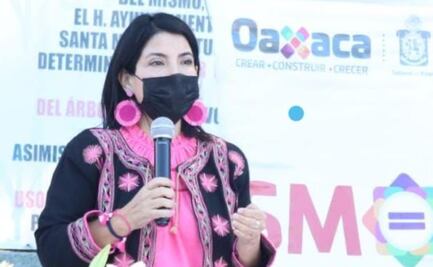 Asumen 44 presidentas municipales en Oaxaca; les pide SMO priorizar acciones de género