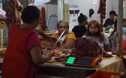 Inflación obliga a población del Istmo de Oaxaca a sacrificar ganancias y buena alimentación