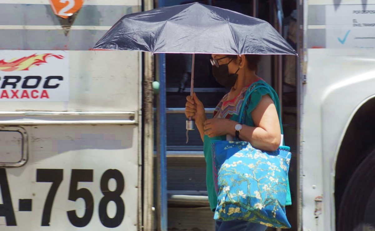 ¡Alerta! La ciudad de Oaxaca registra mala calidad del aire por concentración de ozono