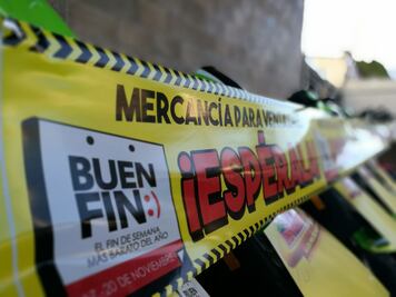 Empresarios elevan precios de productos días antes del “Buen Fin”