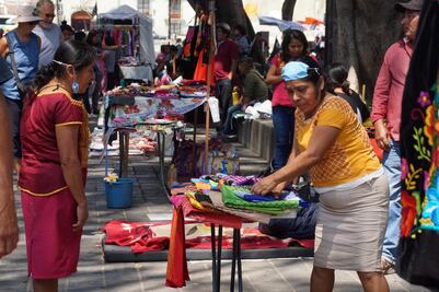 Establecen toque de queda y  restricciones a viajeros en   comunidades de Oaxaca