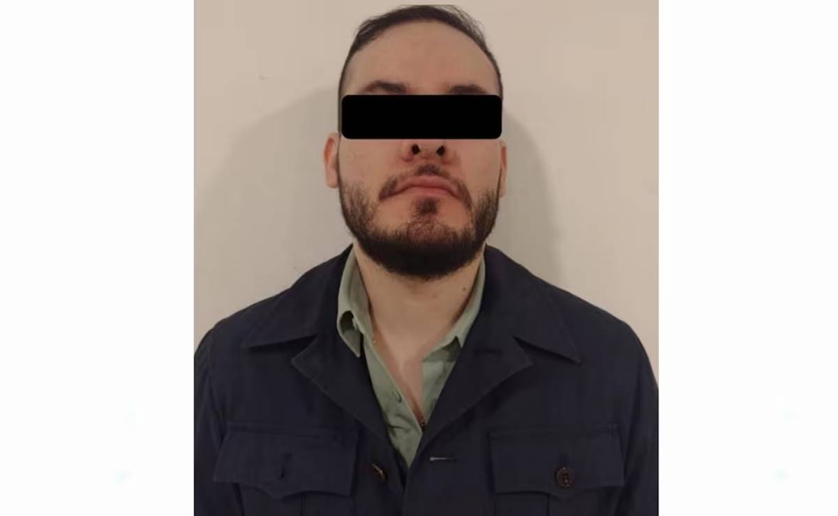 "El 200", jefe de seguridad de Iván Archivaldo, líder de “Los Chapitos”. Foto: Especial