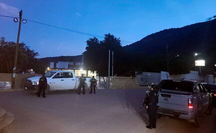 Muere hombre imputado del delito de tentativa de homicidio en fuego cruzado con la AEI