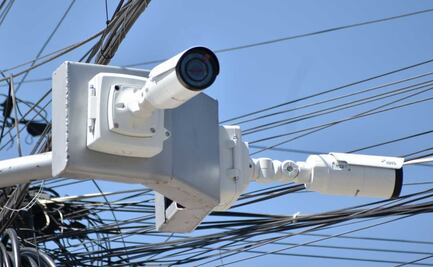 Por ley, los 570 municipios de Oaxaca deberán instalar cámaras de vigilancia en espacios públicos
