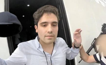 Liberar a Ovidio en Culiacán fue “razón de Estado”