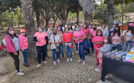 Bazar de mujeres de El Tule acusa hostigamiento de autoridades; presentan queja ante Defensoría de Oaxaca