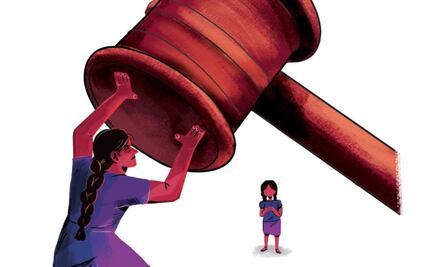 Sin perspectiva indígena ni de género, justicia de Oaxaca castiga a mujer que huyó de su agresor