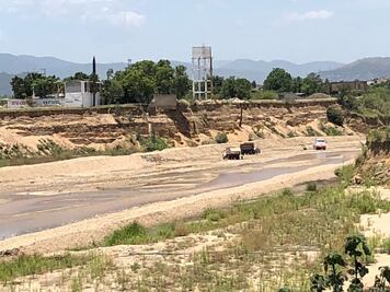 Autoridades, omisas para  sanear ríos Atoyac y Salado