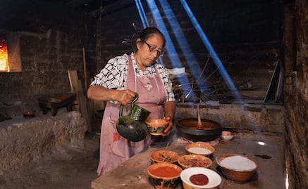 Pinole: Qué es y cómo se elabora la bebida clásica de Oaxaca