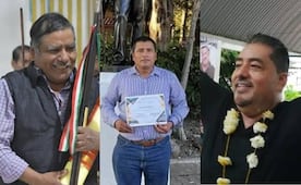 Fiscalía descarta a la delincuencia organizada en asesinatos de presidentes y expresidentes municipales en Oaxaca