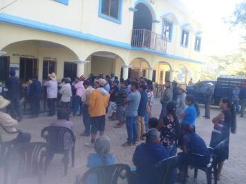 Condena DDHPO asesinato de madre e hijas en Ixtayutla