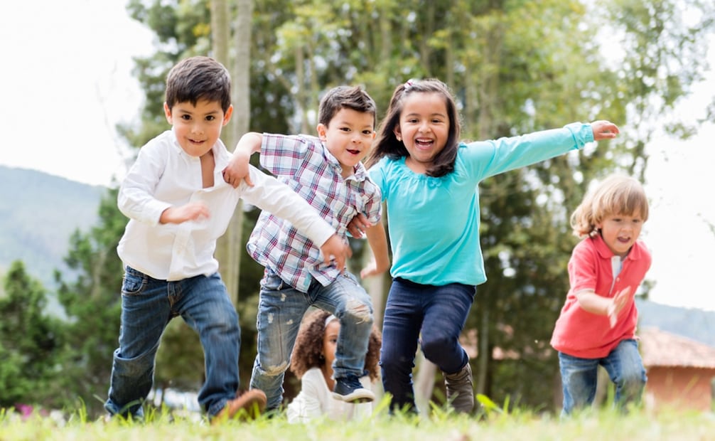 Cartelera para celebrar el Día del Niño en Oaxaca. Foto: senado.gob
