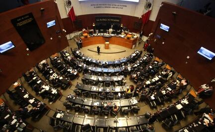 Senado aprueba y remite al Ejecutivo reforma que pasa Guardia Nacional a la Sedena