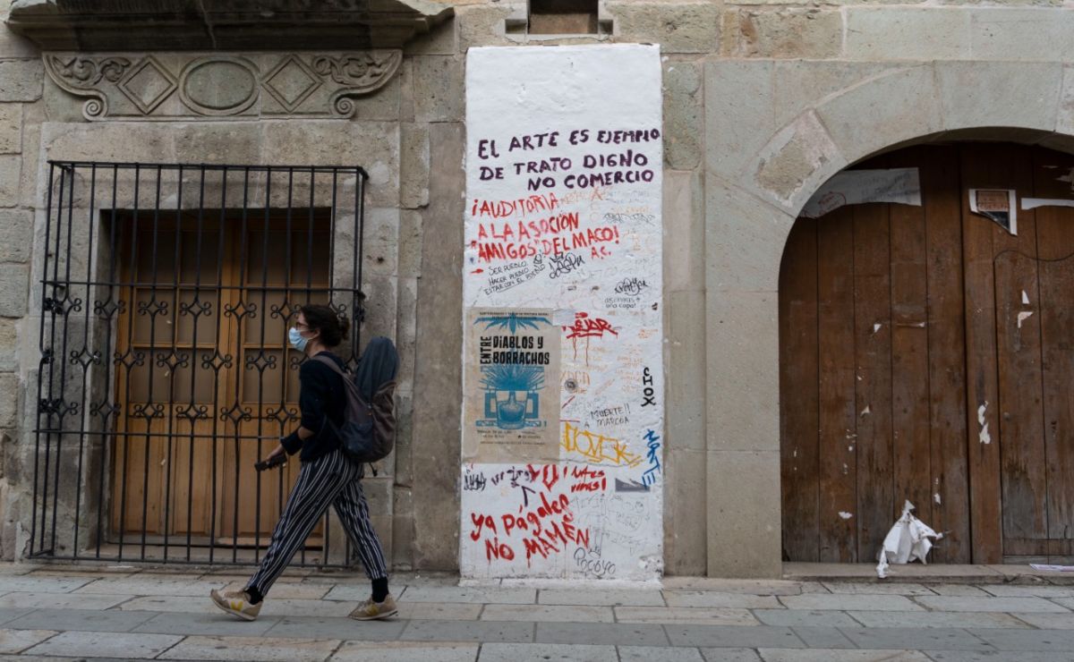 Responsabiliza Amigos del MACO a ex dirección del museo por irregularidades que llevaron al cierre
