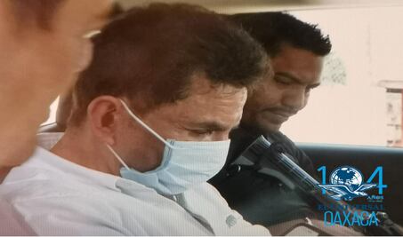 Detienen a Vera Carrizal, autor intelectual del ataque contra la saxofonista María Elena Ríos