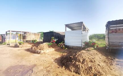 Juchitán se enluta todos los días