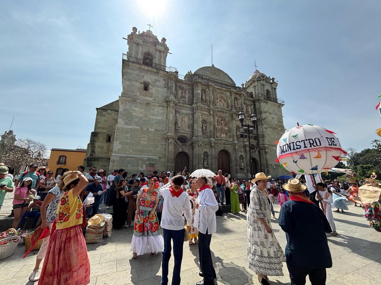 Entre sobriedad y temor así arrancan campañas en Oaxaca al Poder Judicial de la Federación