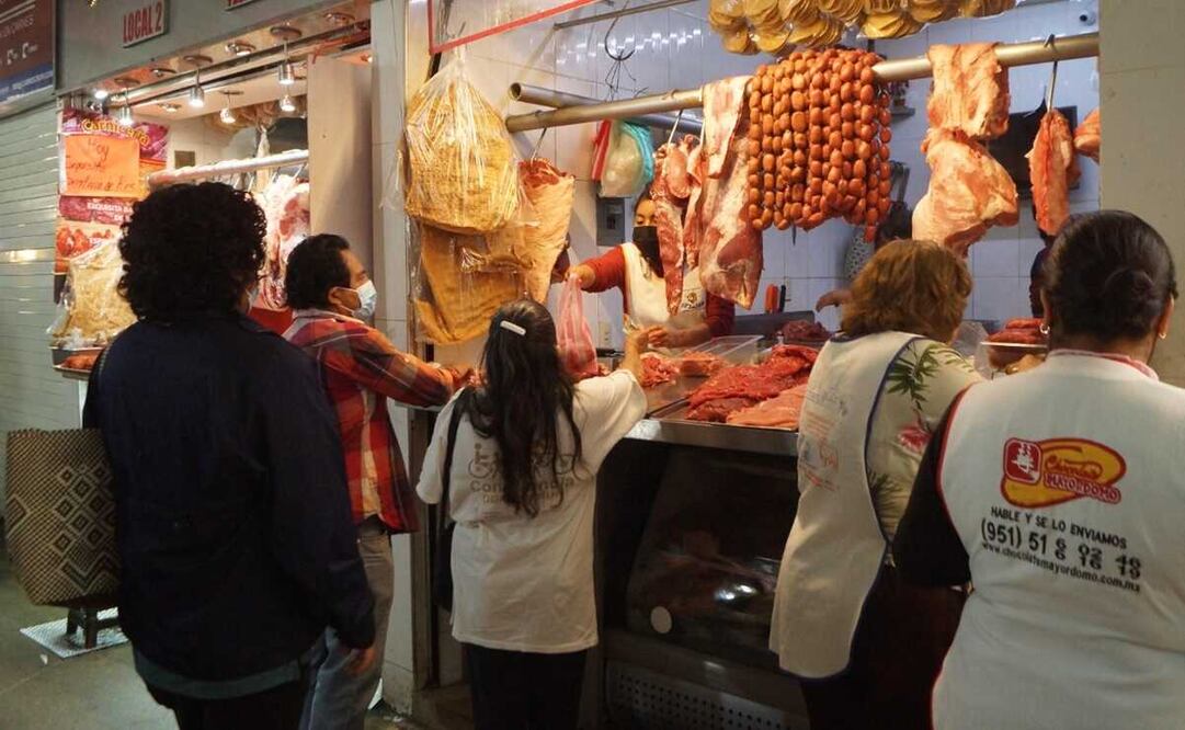 Inflación en Oaxaca: advierten golpe para los más pobres por precarización y subida de precios. Fotos: Edwin Hernández