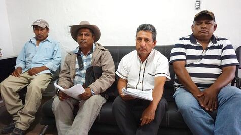 Ordenan a San Lorenzo Albarradas entregar recursos a sus agencias