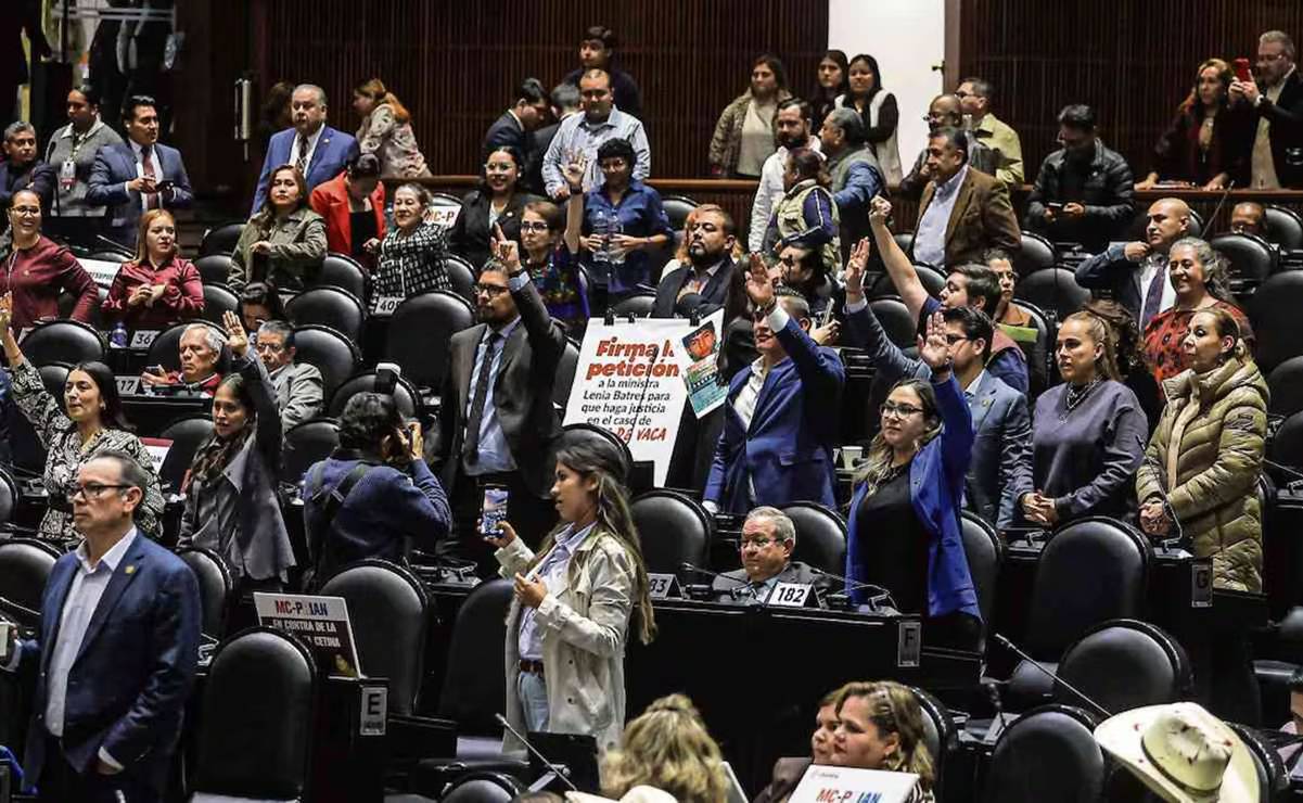 Diputados y senadores se dan Navidad de 208 mdp para aguinaldos