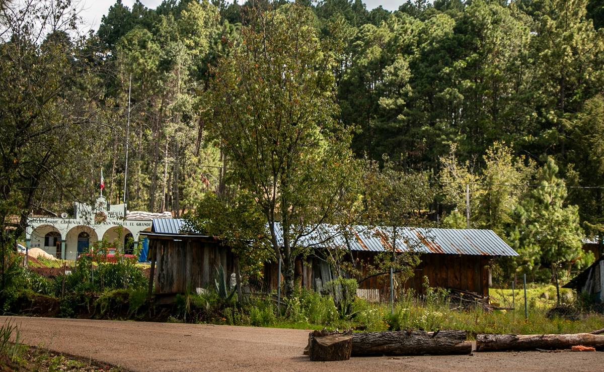 A un año de ataque a San Miguel El Grande, ni paz ni justicia; exigen atención del gobierno de Oaxaca
