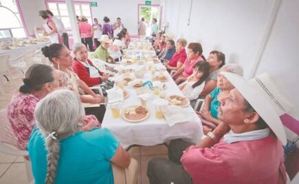 Corrupción, en Cruzada contra el Hambre de Peña Nieto