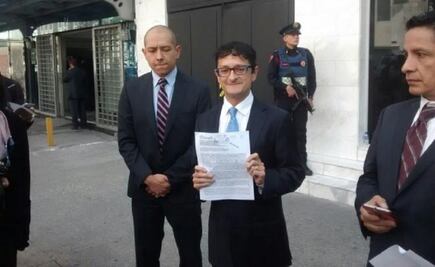 Presenta Bansefi denuncia por clonación de tarjetas con recursos del Fonden