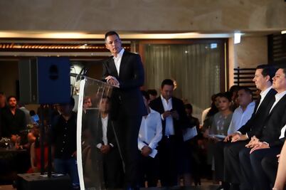 Oaxaca, estado fértil y seguro para la inversión privada: AMH