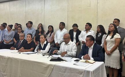 Directora de la Facultad de Derecho denuncia violencia política y omisión del Rector de la UABJO