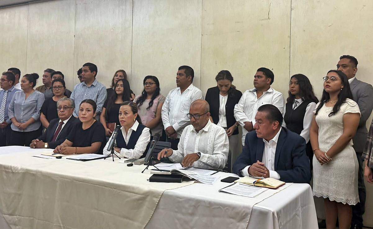 Directora de la Facultad de Derecho denuncia violencia política y omisión del Rector de la UABJO