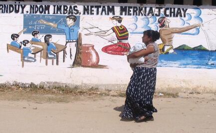 Arranca Sepia campaña contra violencia de género en 30 municipios indígenas y afro de Oaxaca