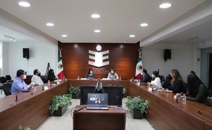 Presenta IEEPCO ante INE avances del Proceso Electoral Ordinario 2021-2022