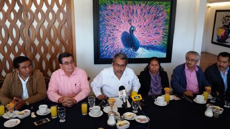 La Sección 59 pide también derogar Reforma Educativa