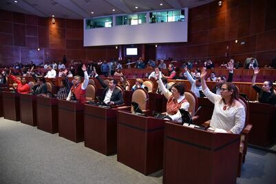 Congreso elige nuevo comisionado del IAIP, luego de 3 meses sin vacante