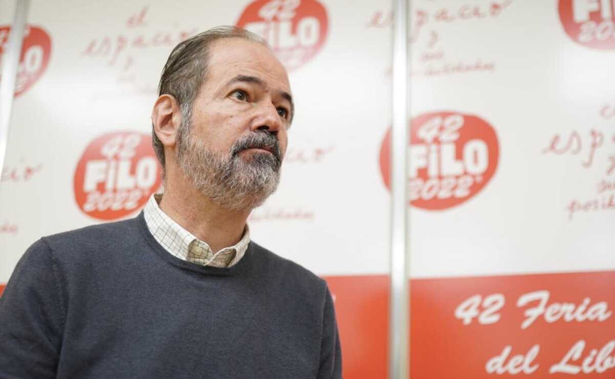 “Periodistas enfrentan clima hostil desde Presidencia”, advirtió Villoro en Oaxaca antes de ataques de AMLO. Foto: Mario Arturo Martínez