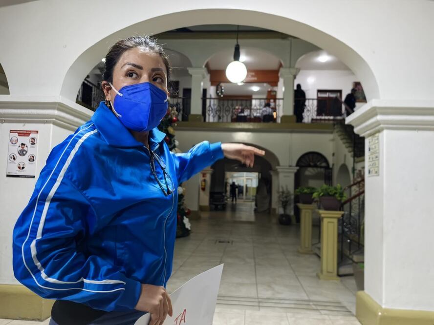 Defensoría de Oaxaca remite a la CNDH queja contra escoltas de María Elena Ríos tras presunta agresión a joven