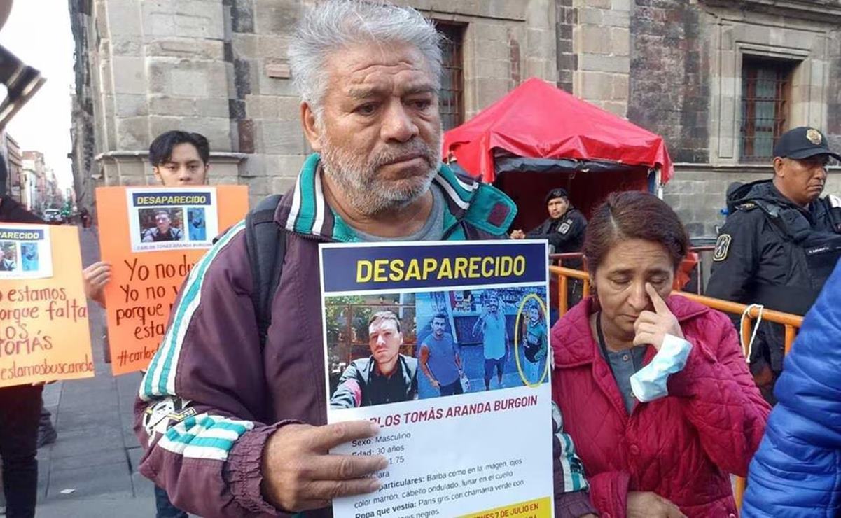 Promete AMLO que hablará con Trudeau sobre desaparición de joven de Oaxaca en Canadá