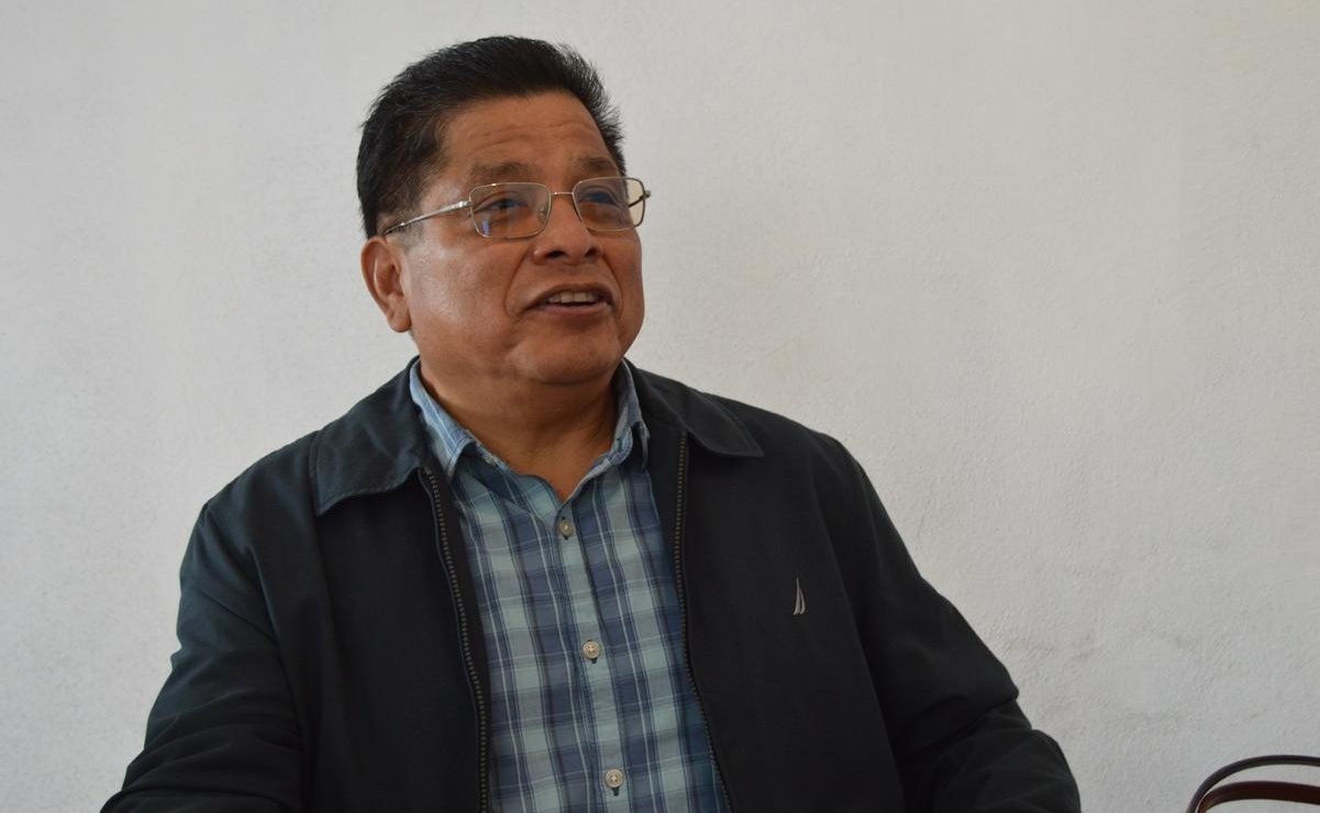 Carlos Morales, abogado de Oaxaca que promovió la primera demanda de amparo en lengua indígena